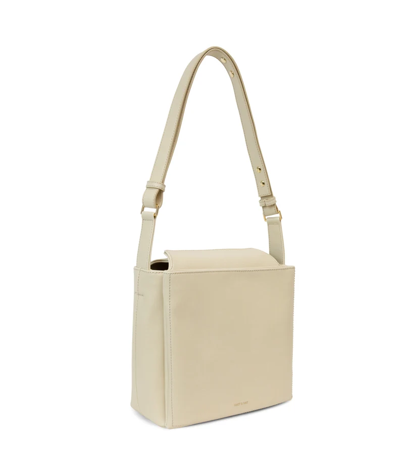 LORO Sac épaule végétalien - Vintage