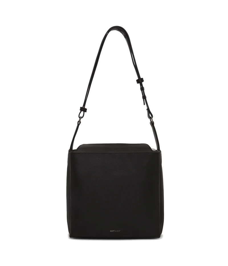 LORO Sac épaule végétalien - Vintage