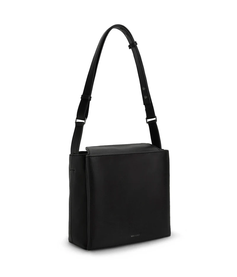 LORO Sac épaule végétalien - Vintage
