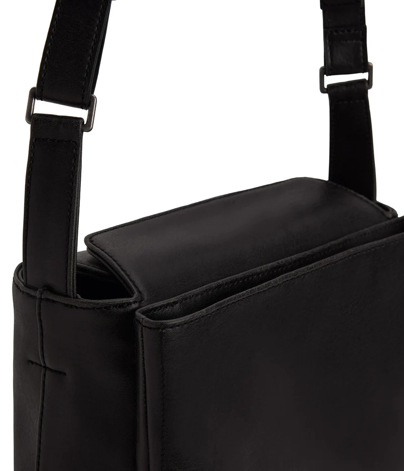 LORO Sac épaule végétalien - Vintage