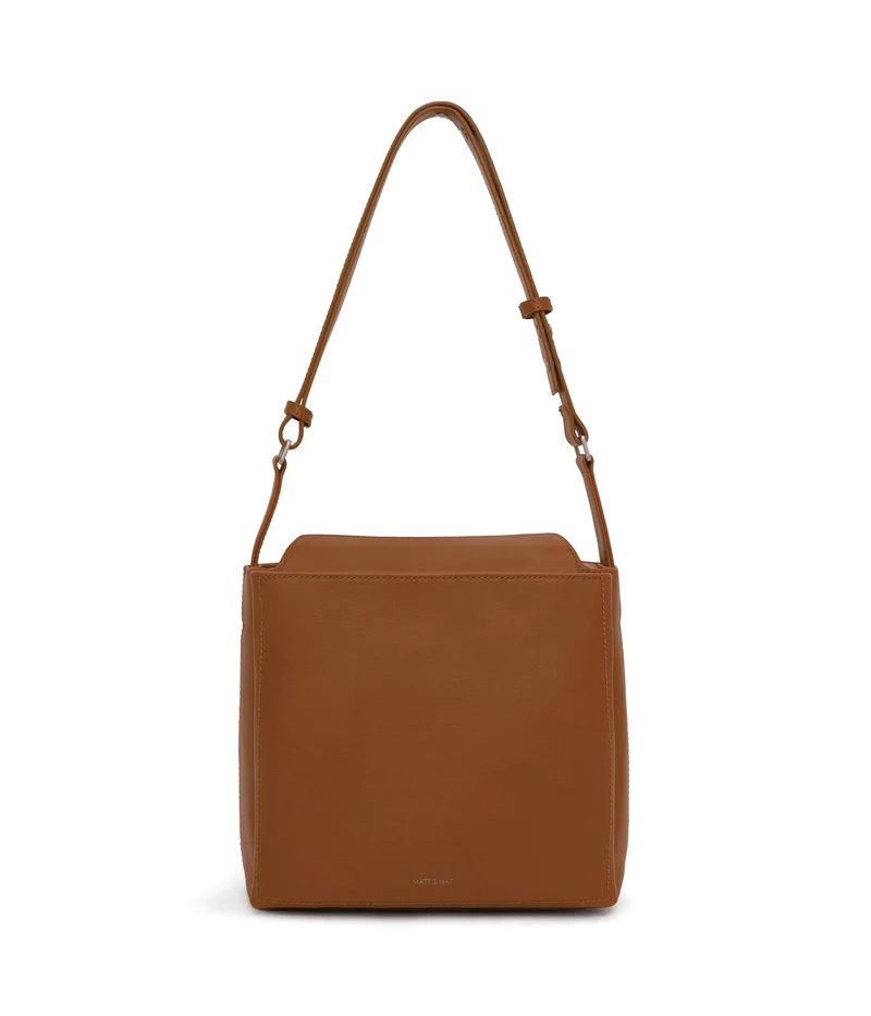 LORO Sac épaule végétalien - Vintage