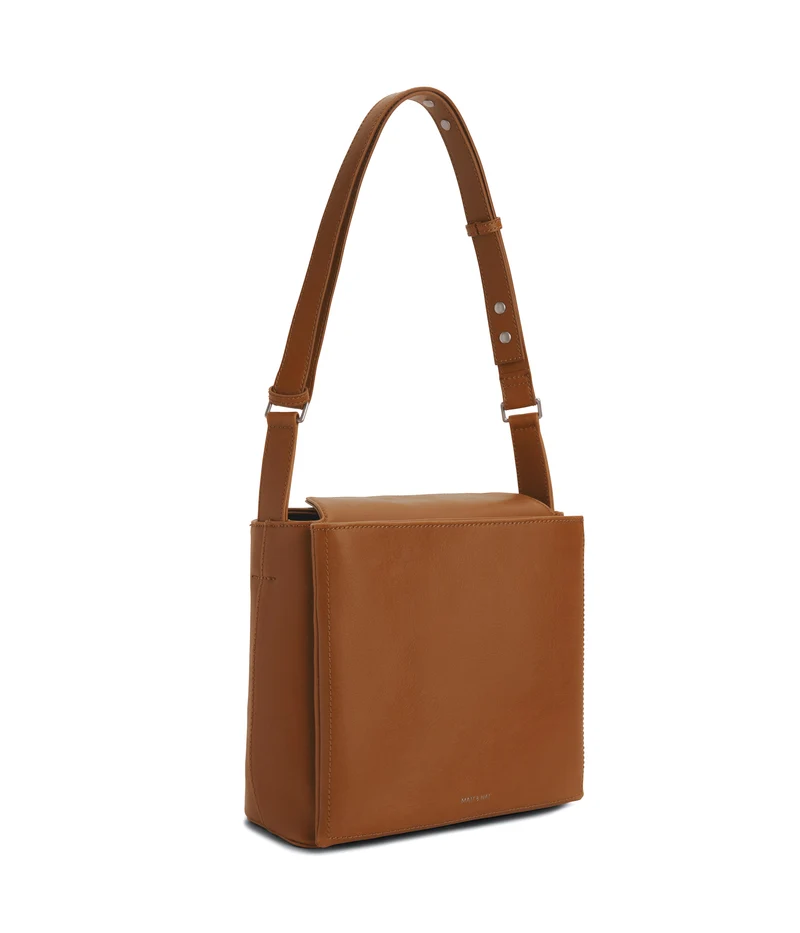 LORO Sac épaule végétalien - Vintage