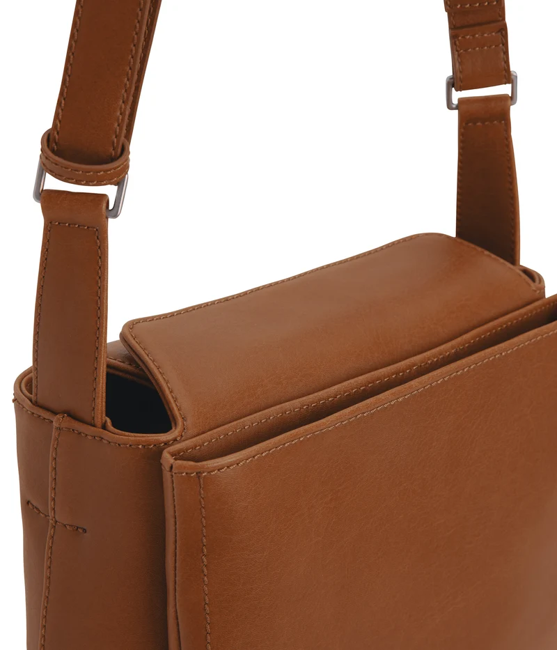 LORO Sac épaule végétalien - Vintage