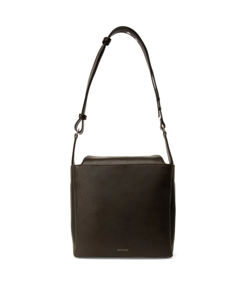 LORO Sac épaule végétalien - Vintage