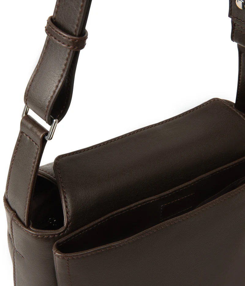 LORO Sac épaule végétalien - Vintage