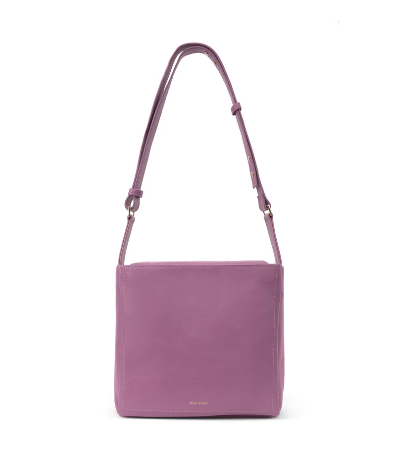 LORO Sac épaule végétalien - Vintage