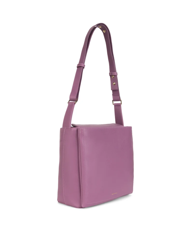 LORO Sac épaule végétalien - Vintage