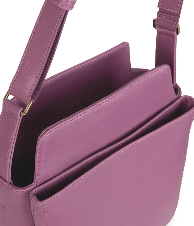 LORO Sac épaule végétalien - Vintage