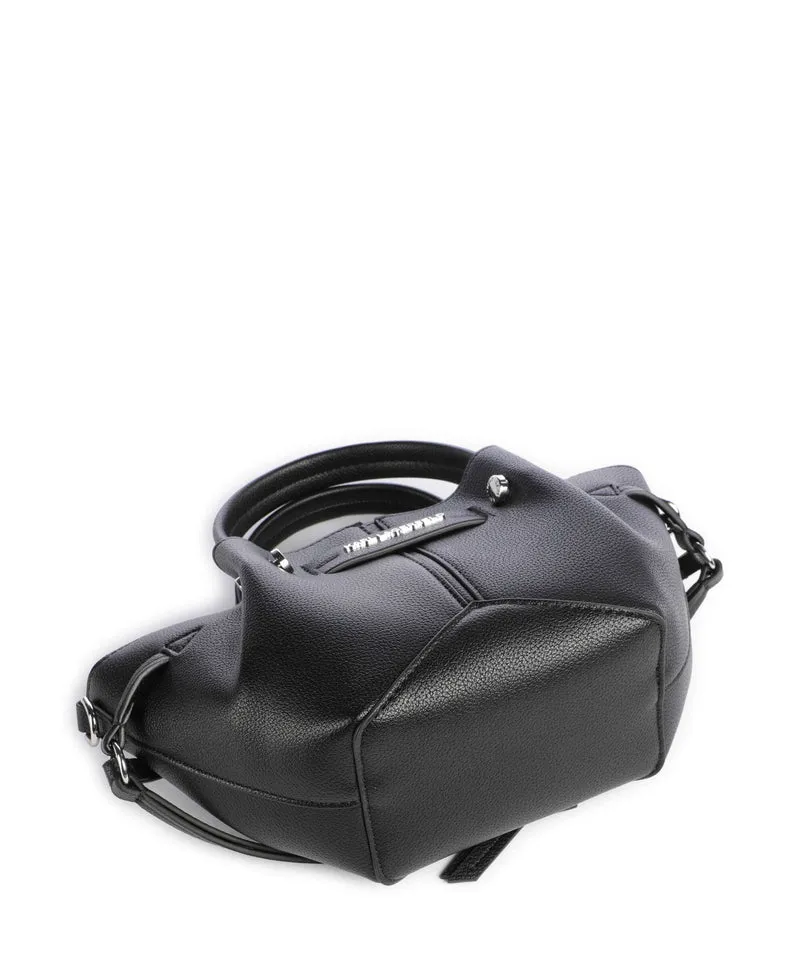 Karl Lagerfeld K/Pierced Mini Sac à main black nickel