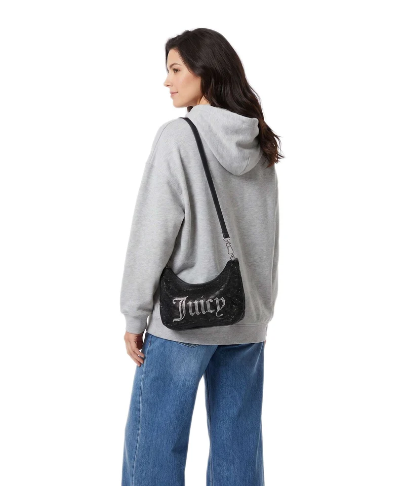 Juicy Couture Estelle S Sac porté épaule black