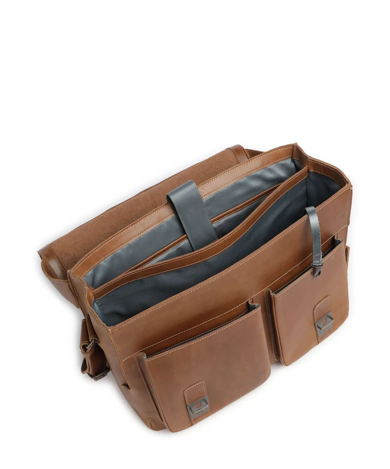 Aunts & Uncles Heritage Finn Porte-document tan