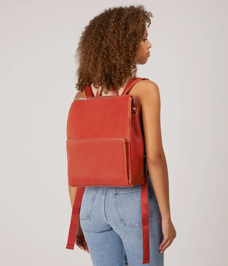 EVE Sac à dos végétalien - Vintage