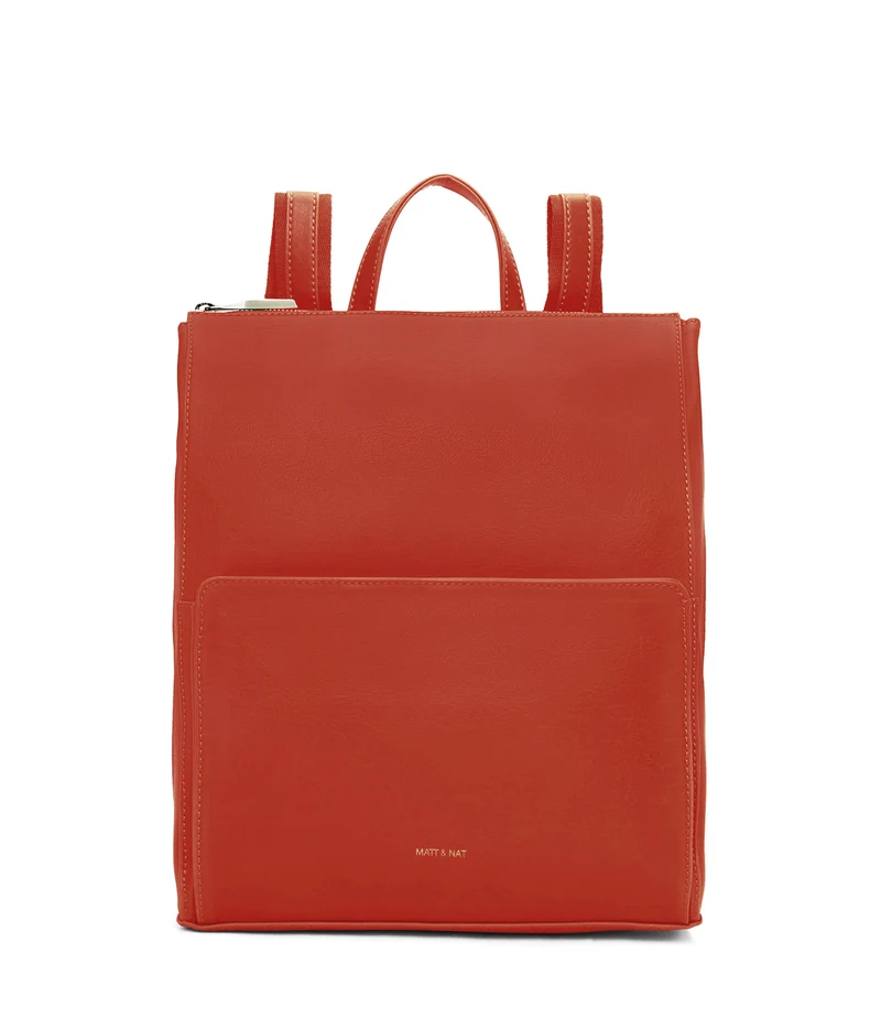 EVE Sac à dos végétalien - Vintage