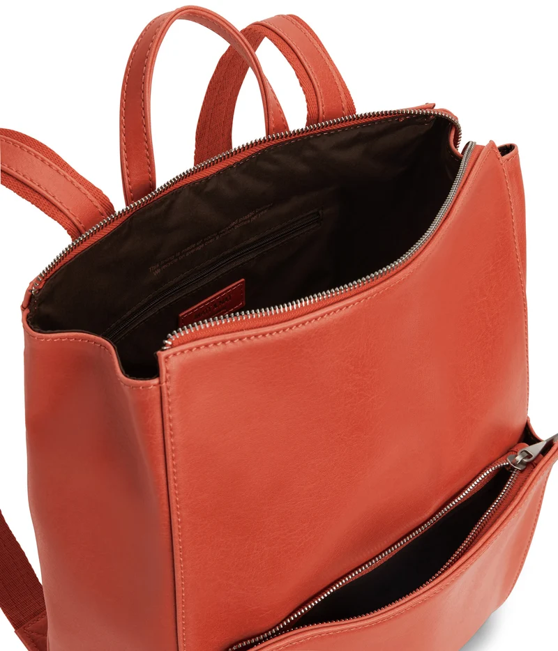 EVE Sac à dos végétalien - Vintage