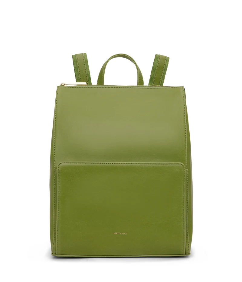 EVE Sac à dos végétalien - Vintage