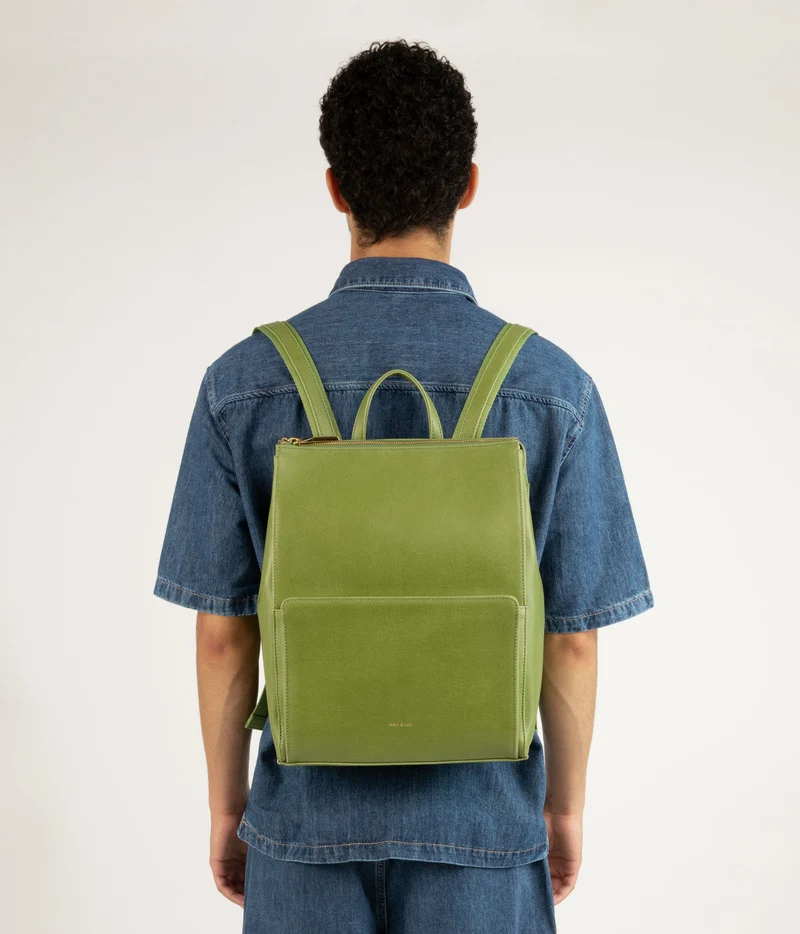 EVE Sac à dos végétalien - Vintage
