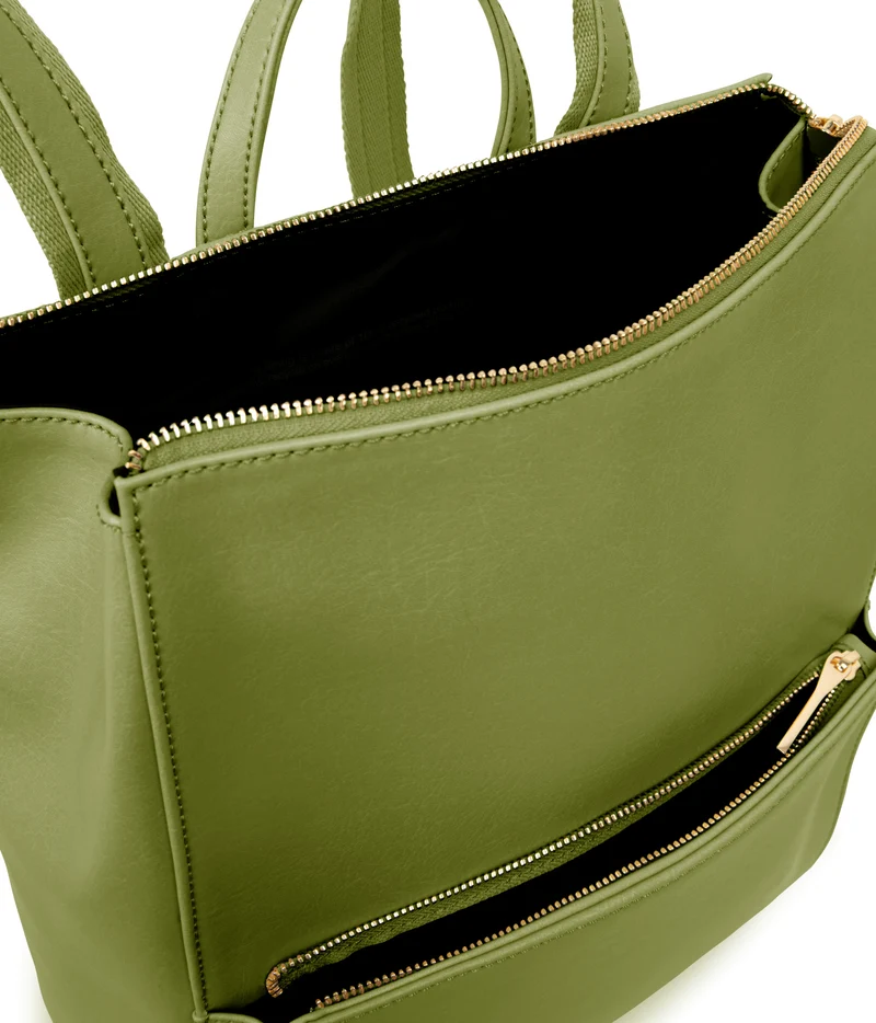 EVE Sac à dos végétalien - Vintage