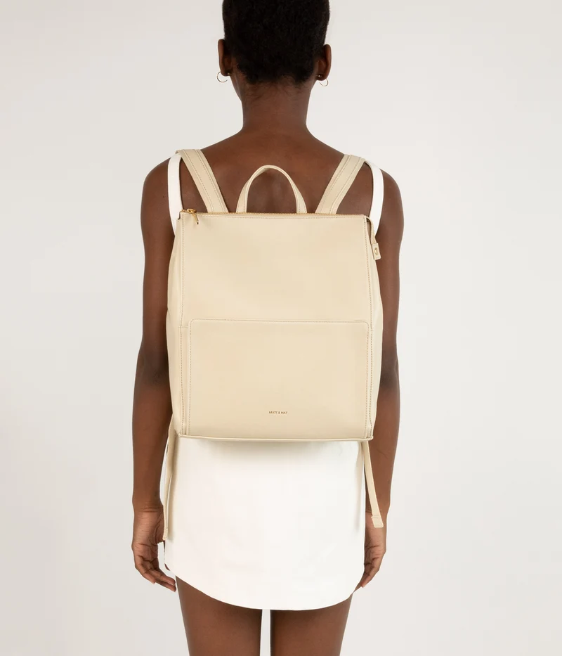 EVE Sac à dos végétalien - Vintage