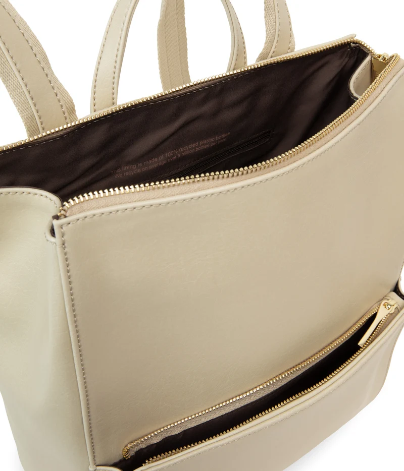 EVE Sac à dos végétalien - Vintage