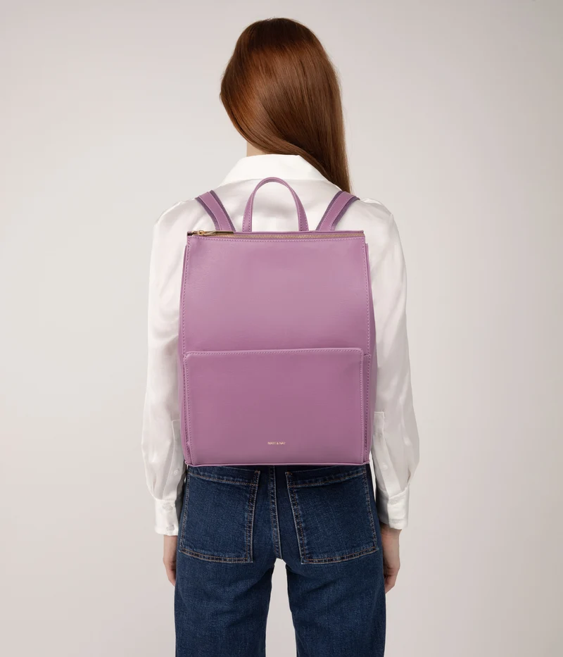 EVE Sac à dos végétalien - Vintage