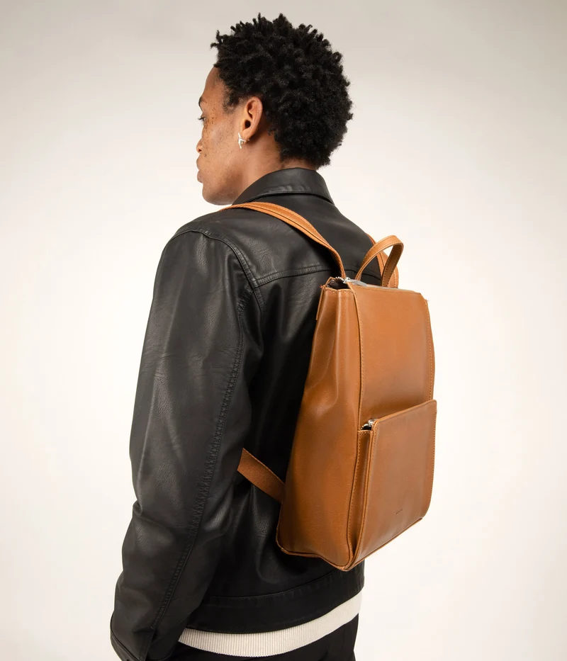 EVE Sac à dos végétalien - Vintage