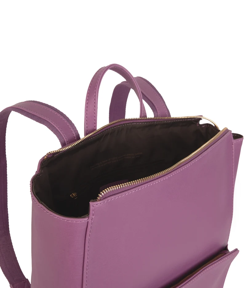 EVE Sac à dos végétalien - Vintage