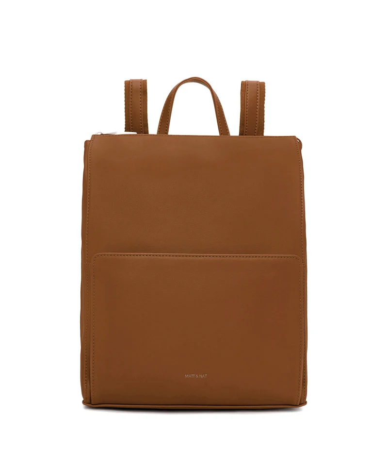 EVE Sac à dos végétalien - Vintage