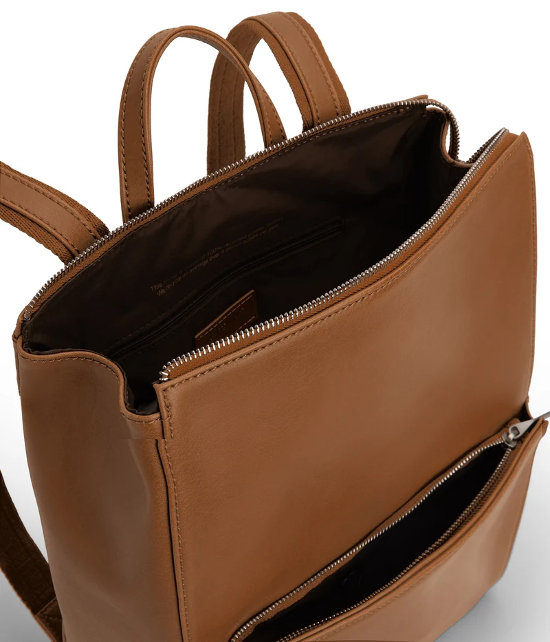 EVE Sac à dos végétalien - Vintage