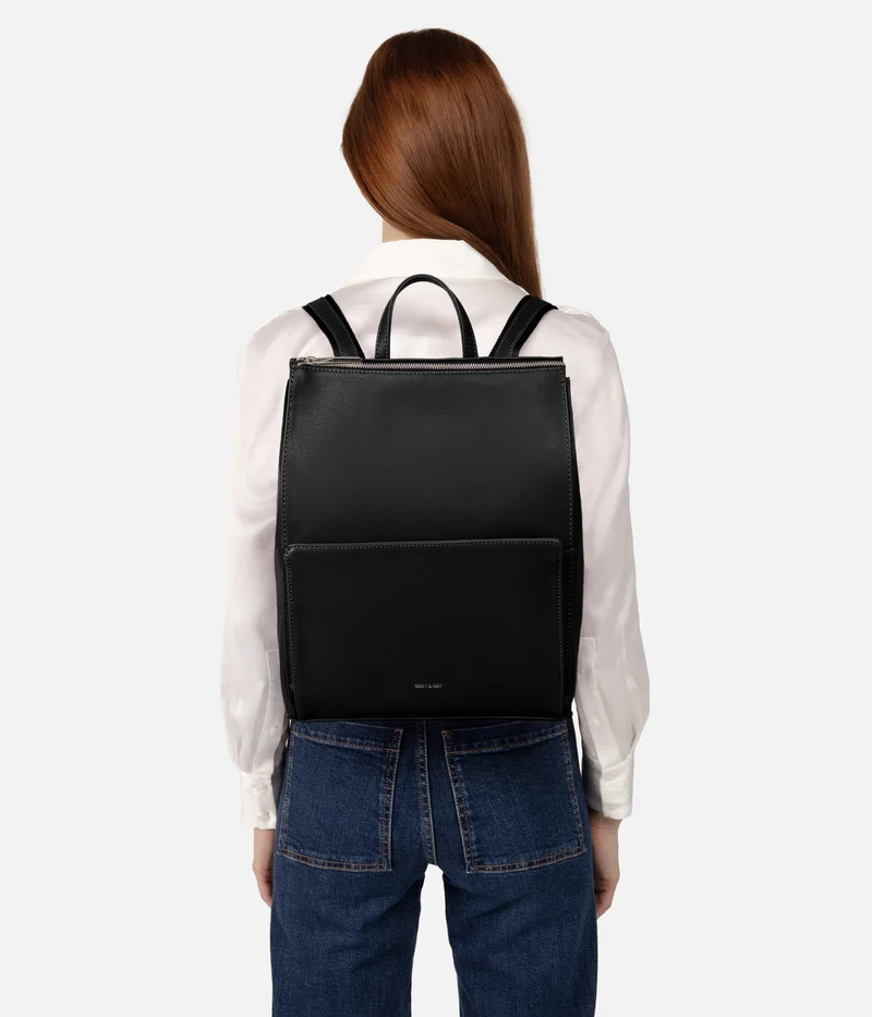 EVE Sac à dos végétalien - Vintage