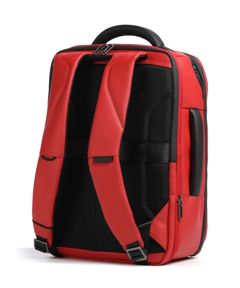 Piquadro Ducati C2OWD 35 Sac à dos red