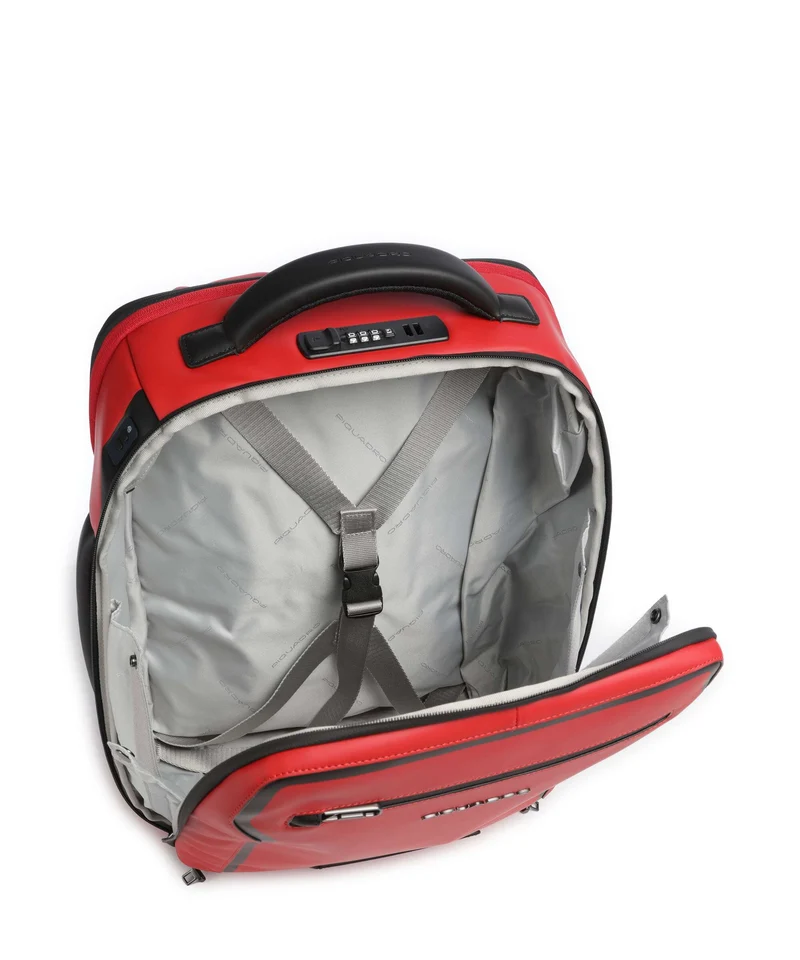 Piquadro Ducati C2OWD 35 Sac à dos red