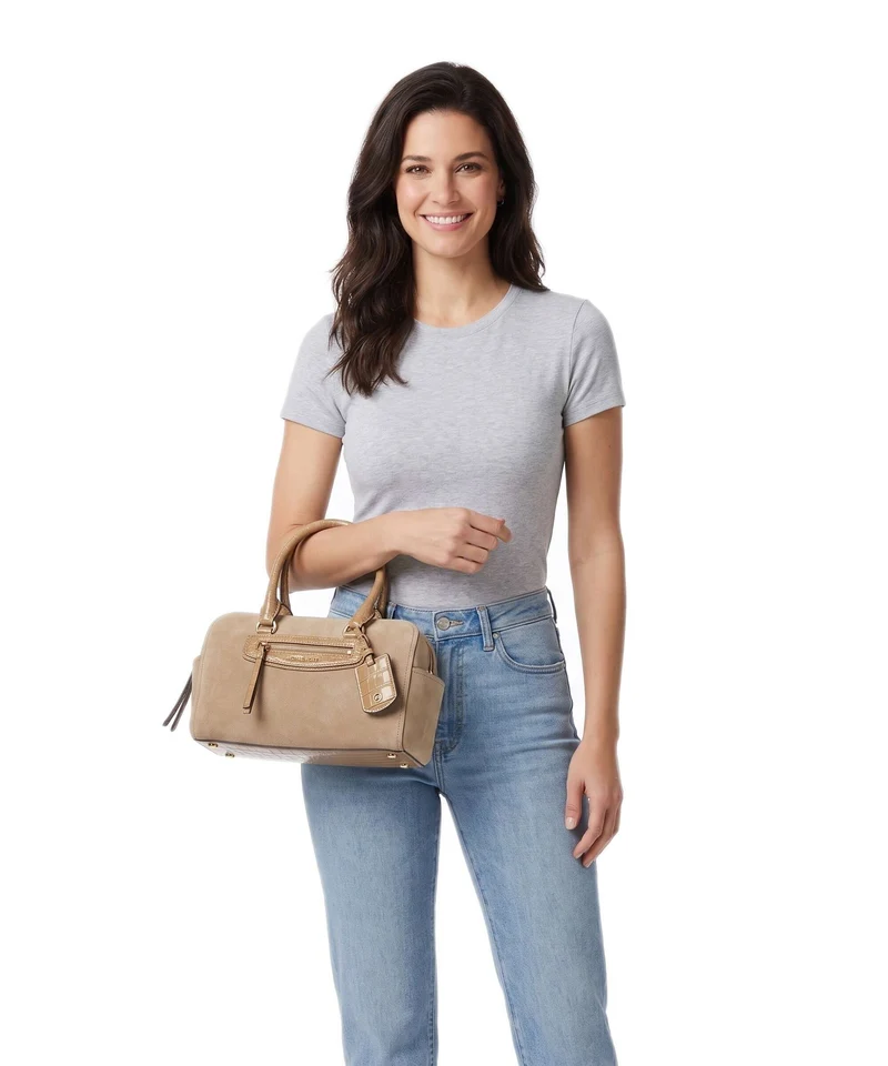 Michael Kors Jet Set Travel XS Sac à main burnt khaki