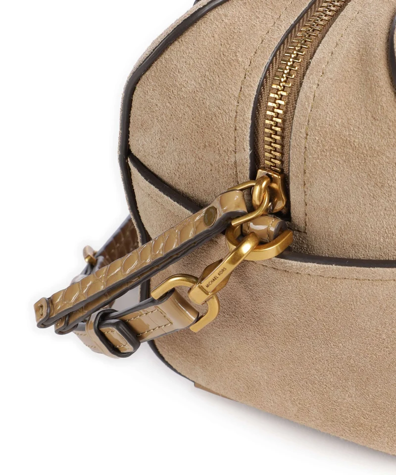 Michael Kors Jet Set Travel XS Sac à main burnt khaki