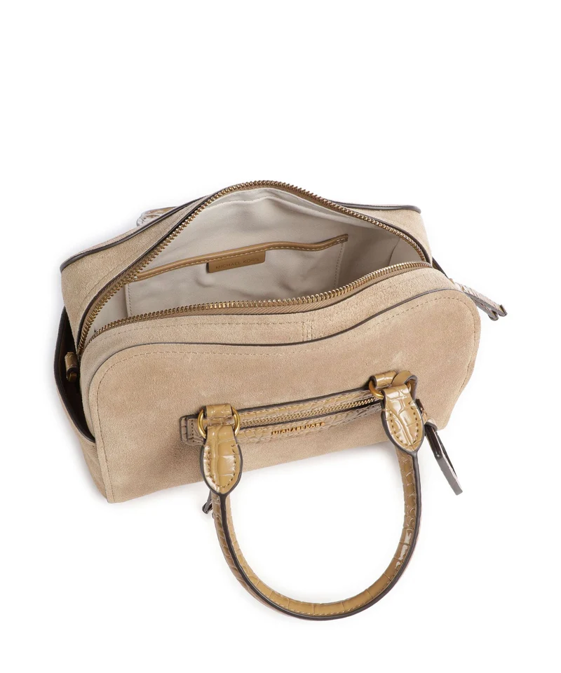 Michael Kors Jet Set Travel XS Sac à main burnt khaki