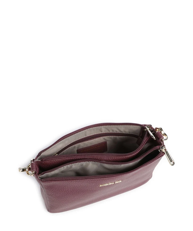 Mandarina Duck Mellow Leather Sac bandoulière sin