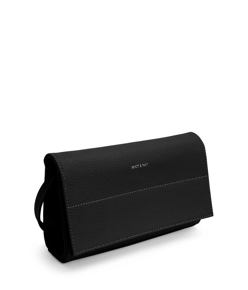 EMI Sac à bandoulière végétalien - Pureté