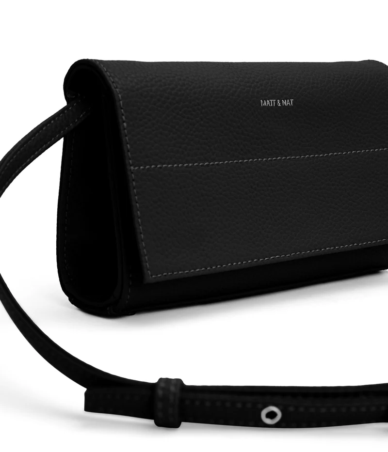 EMI Sac à bandoulière végétalien - Pureté