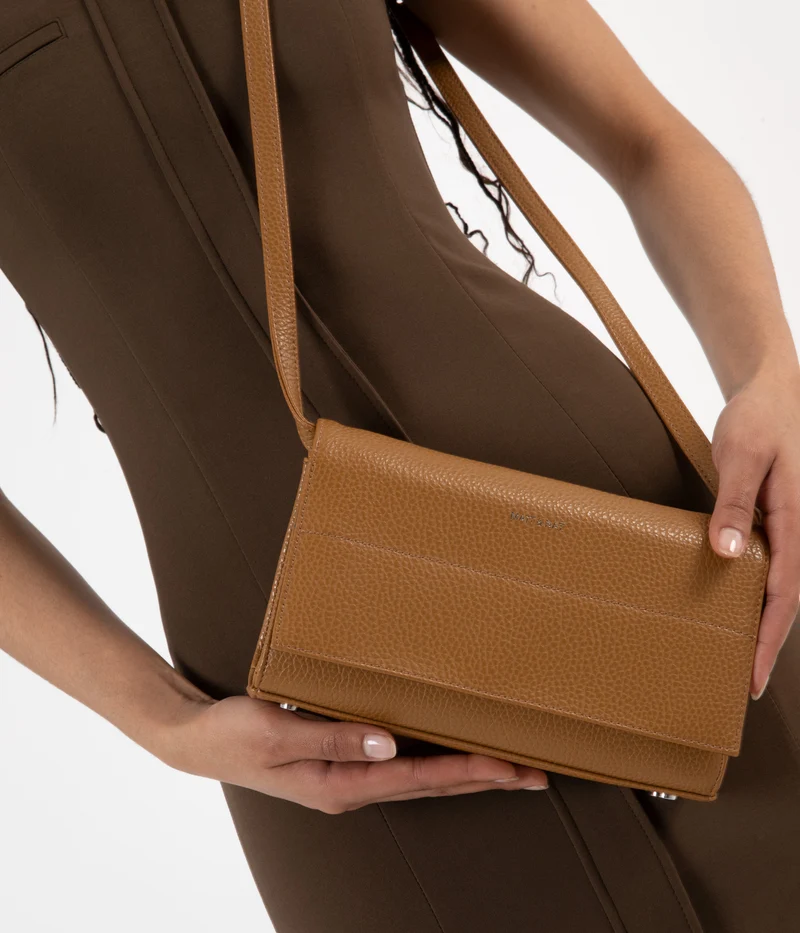 EMI Sac à bandoulière végétalien - Pureté
