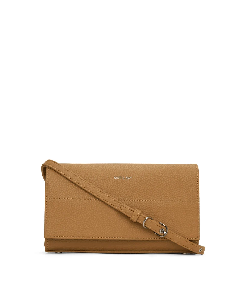 EMI Sac à bandoulière végétalien - Pureté