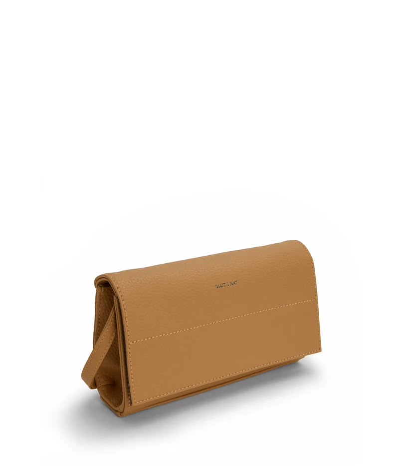EMI Sac à bandoulière végétalien - Pureté