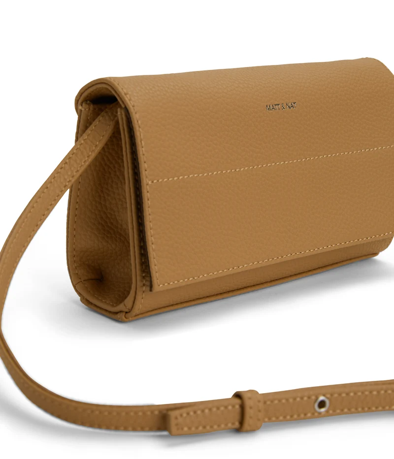 EMI Sac à bandoulière végétalien - Pureté