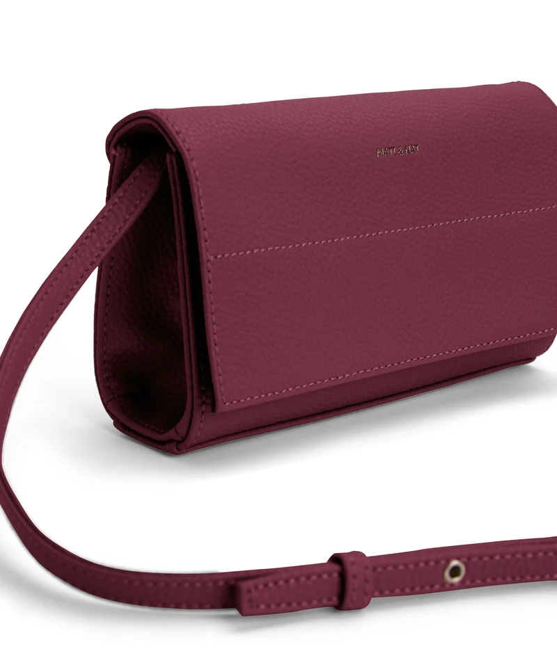 EMI Sac à bandoulière végétalien - Pureté