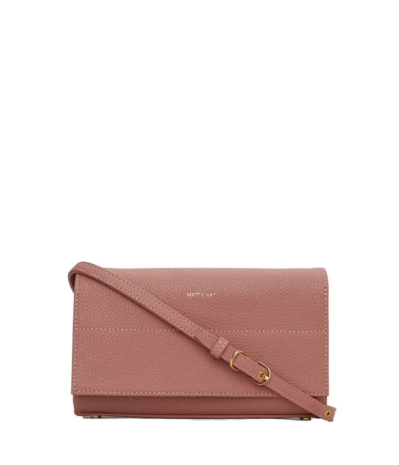 EMI Sac à bandoulière végétalien - Pureté
