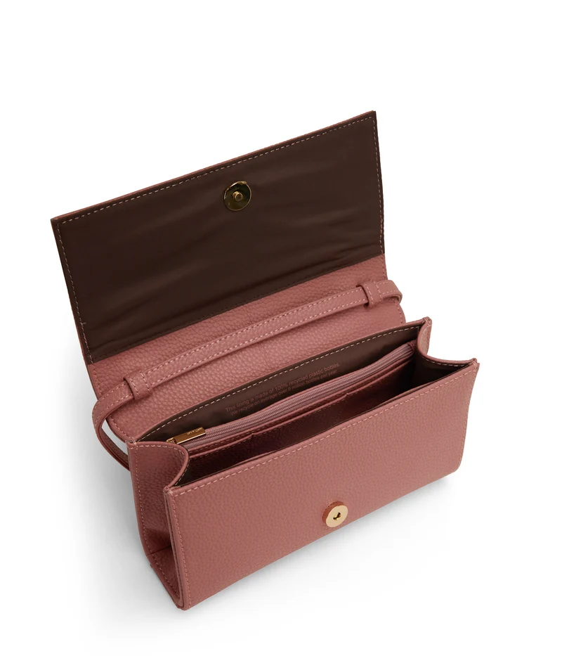 EMI Sac à bandoulière végétalien - Pureté