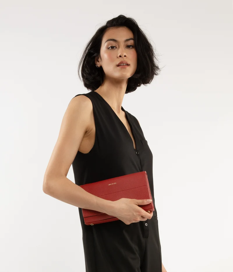 EMI Sac à bandoulière végétalien - Pureté