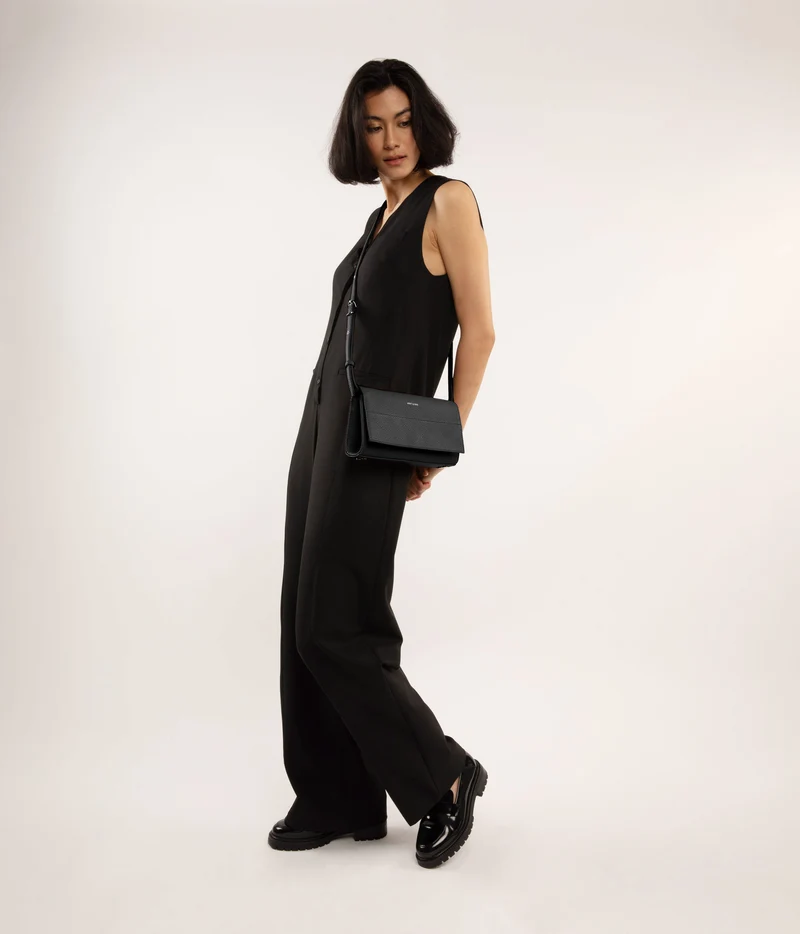 EMI Sac à bandoulière végétalien - Pureté