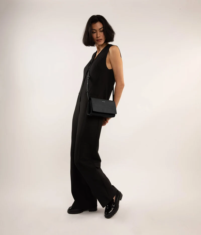 EMI Sac à bandoulière végétalien - Pureté
