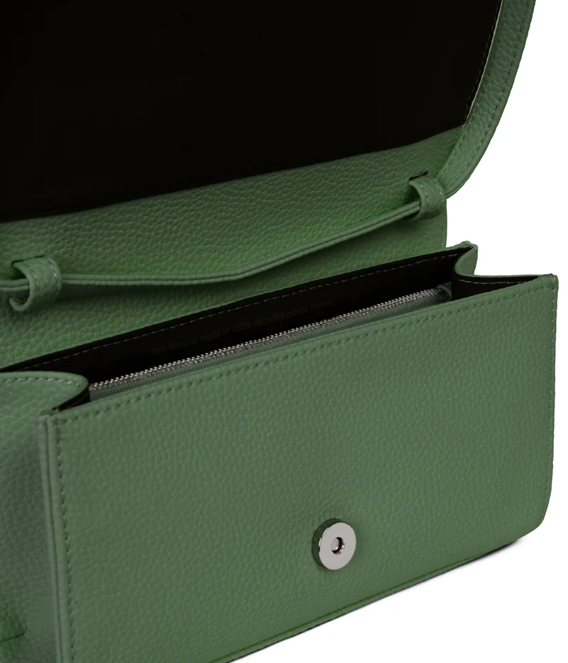 EMI Sac à bandoulière végétalien - Pureté