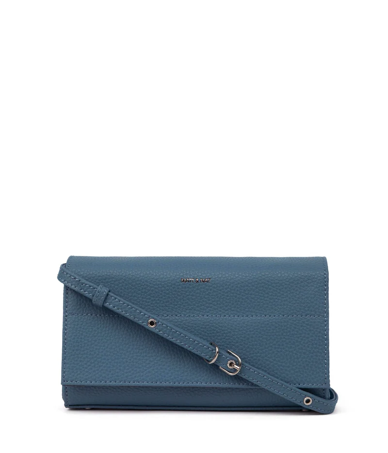 EMI Sac à bandoulière végétalien - Pureté