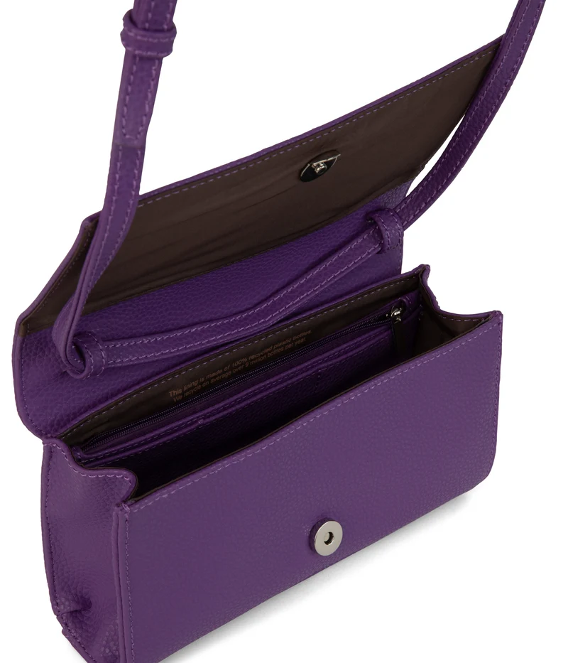EMI Sac à bandoulière végétalien - Pureté